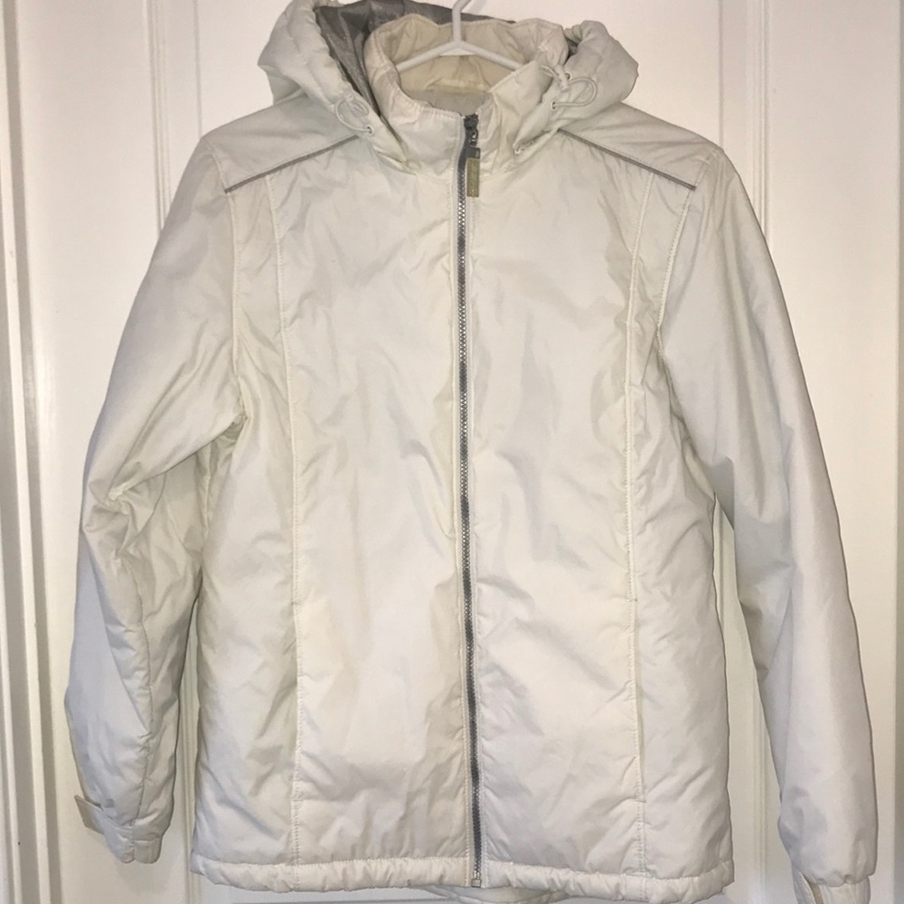 Bossini White Jacket